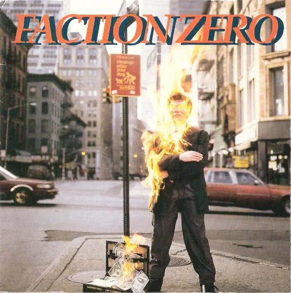 FACTION ZERO / LIBERATION