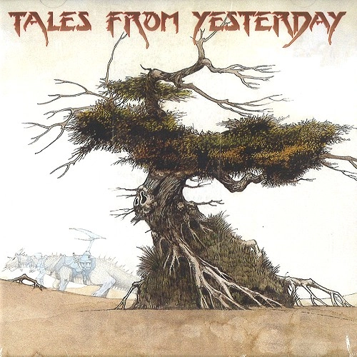 V.A. / TALES FROM YESTERDAY