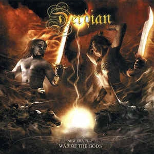 DERDIAN / ダーディアン / NEW ERA PT.2 : WAR OF THE GODS