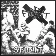 UP FRONT / アップフロント / SPIRIT