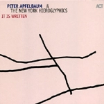 PETER APFELBAUM / ピーター・アプフェルバウム / IT IS WRITTEN