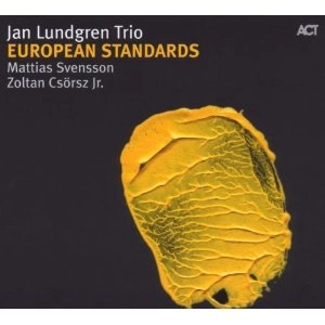 JAN LUNDGREN / ヤン・ラングレン / EUROPEAN STANDARDS