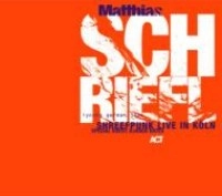 MATTHIAS SCHUSTER / マシアス・シュスター / SHREEFPUNK LIVE IN KOLN SPECIAL GUEST: DJA