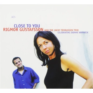 RIGMOR GUSTAFSSON / リーグモル・グスタフソン / CLOSE TO YOU