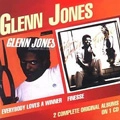 GLENN JONES / グレン・ジョーンズ / EVERYBODY LOVES A WINNER + FINESSE