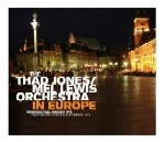 THAD JONES & MEL LEWIS / サド・ジョーンズ&メル・ルイス / IN EUROPE CONGRESS HALL,WARSAW 1978 FILMTH