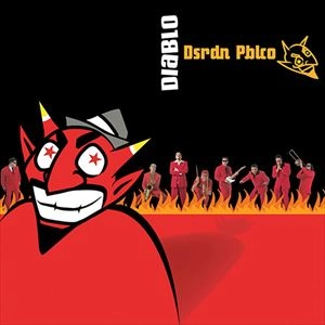 DESORDEN PUBLICO / デソーデン・パブリコ / DIABLO