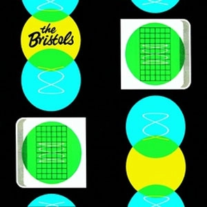 BRISTOLS / ブリストルズ / I GOT A THING ABOUT YOU (7")