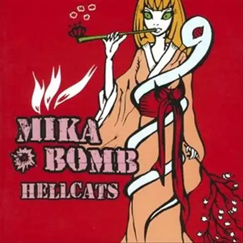 MIKA BOMB / ミカボム / HELLCATS (CD)