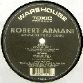 ROBERT ARMANI / ロバート・アルマーニ / ARMANI TRAX 2000