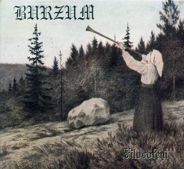 BURZUM / バーズム / FILOSOFEM