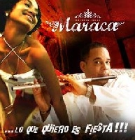 MARACA / マラカ / LO QUE QUIERO ES FIESTA