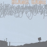 BLAME GAME / ブレイムゲーム / ANTHOLOGY