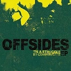 OFFSIDES / オフサイズ / IT'S A STRUGGLE TO COMMUNICATE EP