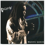 WILL CALHOUN / ウィル・カルホーン / NATIVE LANDS