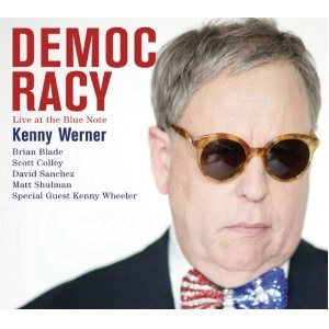 KENNY WERNER / ケニー・ワーナー / DEMOCRACY