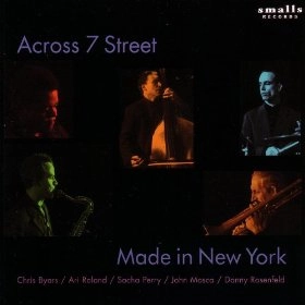 ACROSS 7 STREET / アクロス・セヴン・ストリート / MADE IN NEW YORK