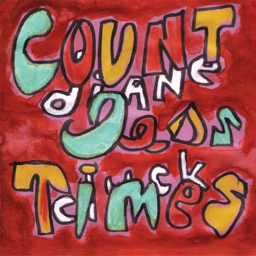 DIANE CLUCK / ダイアン・クラック / COUNTLESS TIMES