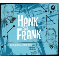 HANK JONES & FRANK WES / ハンク・ジョーンズ&フランク・ウエス / HANK & FRANK