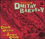 DMITRY BAEVSKY / ドミトリ・バエヴスキー / INTRODUCING
