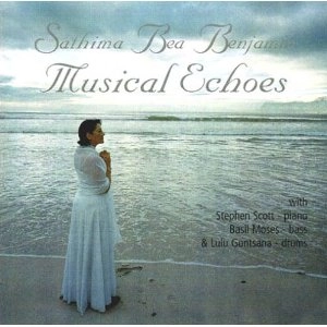 SATHIMA BEA BENJAMIN / サティマ・ビー・ベンジャミン / MUSICAL ECHOES