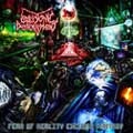 EMBRYONIC DEVOURMENT / FEAR OF REALITY EXCEEDS