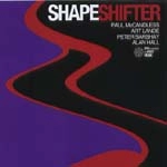 PAUL MCCANDLESS / ポール・マキャンドルス / SHAPESHIFTER