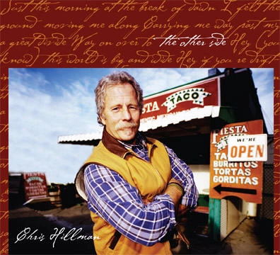 CHRIS HILLMAN / クリス・ヒルマン / OTHER SIDE