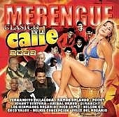 V.A. (MERENGUE EN LA CALLE) / MERENGUE CLASICO EN LA CALLE 2008