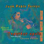 JUAN PABLO TORRES / フアン・パブロ・トーレス / TOGETHER AGAIN