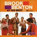 BROOK BENTON / ブルック・ベントン / AT HIS BEST !!!! PLUS BONUS TRACKS