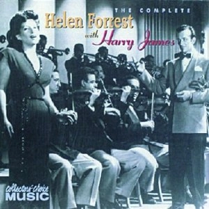 HELEN FORREST / ヘレン・フォレスト / With Harry James