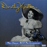 DOROTHY KIRSTEN / ドロシー・カーステン / CLASSIC RCA PERFORMANCES