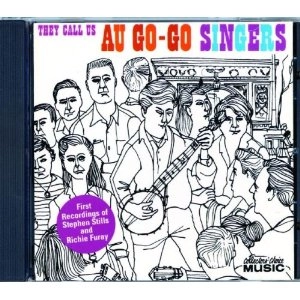 AU GO-GO SINGERS / オウ・ゴー・ゴー・シンガーズ / THEY CALL US THE AU GO-GO SING
