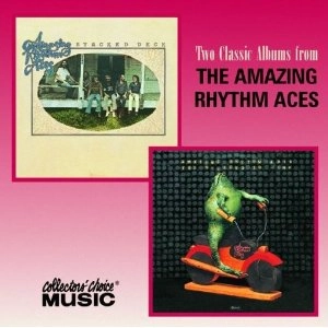 AMAZING RHYTHM ACES / アメイジング・リズム・エイシズ / STACKED DECK/TOO STUFFED TO JU