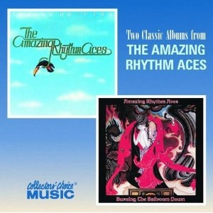 AMAZING RHYTHM ACES / アメイジング・リズム・エイシズ / TOUCAN DO IT TOO/BURNING THE B