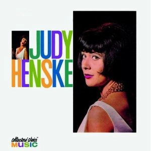 JUDY HENSKE / ジュディ・ヘンスキー / JUDY HENSKE