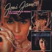 JONI JAMES / ジョニ・ジェイムス / LIKE 3 O'CLOCK IN THE MORNING/AFTER HOURS