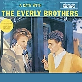 EVERLY BROTHERS / エヴァリー・ブラザース / DATE WITH THE EVERLY BROTHERS