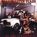 GRANDMASTER FLASH & THE FURIOUS FIVE / グランドマスター・フラッシュ&ザ・フューリアス・ファイブ / ON THE STRENGTH