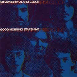 STRAWBERRY ALARM CLOCK / ストロベリー・アラーム・クロック / GOOD MORNING STARSHINE