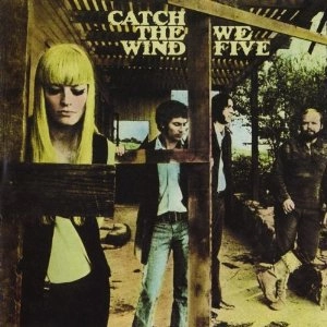 WE FIVE / ウィ・ファイヴ / CATCH THE WIND