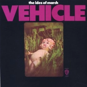 IDES OF MARCH / アイズ・オブ・マーチ / VEHICLE