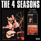 FOUR SEASONS / フォー・シーズンズ / FOLK-NANNY/BORN TO WANDER