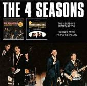 FOUR SEASONS / フォー・シーズンズ / 4 SEASONS ENTERTAIN YOU/ON STAGE WITH THE