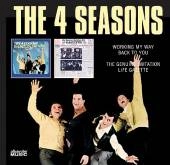 FOUR SEASONS / フォー・シーズンズ / WORKING MY WAY BACK TO YOU/THE GENUINE IMI