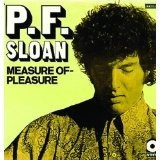 P.F. SLOAN / P.F.スローン / MEASURE FOR PLEASURE