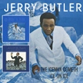 JERRY BUTLER / ジェリー・バトラー / ICE MAN COMETH + ICE ON ICE