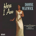 DIONNE WARWICK / ディオンヌ・ワーウィック / HERE I AM
