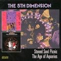 5TH DIMENSION / フィフス・ディメンション / STONED SOUL PICNIC + THE AGE OF AQUARIUS